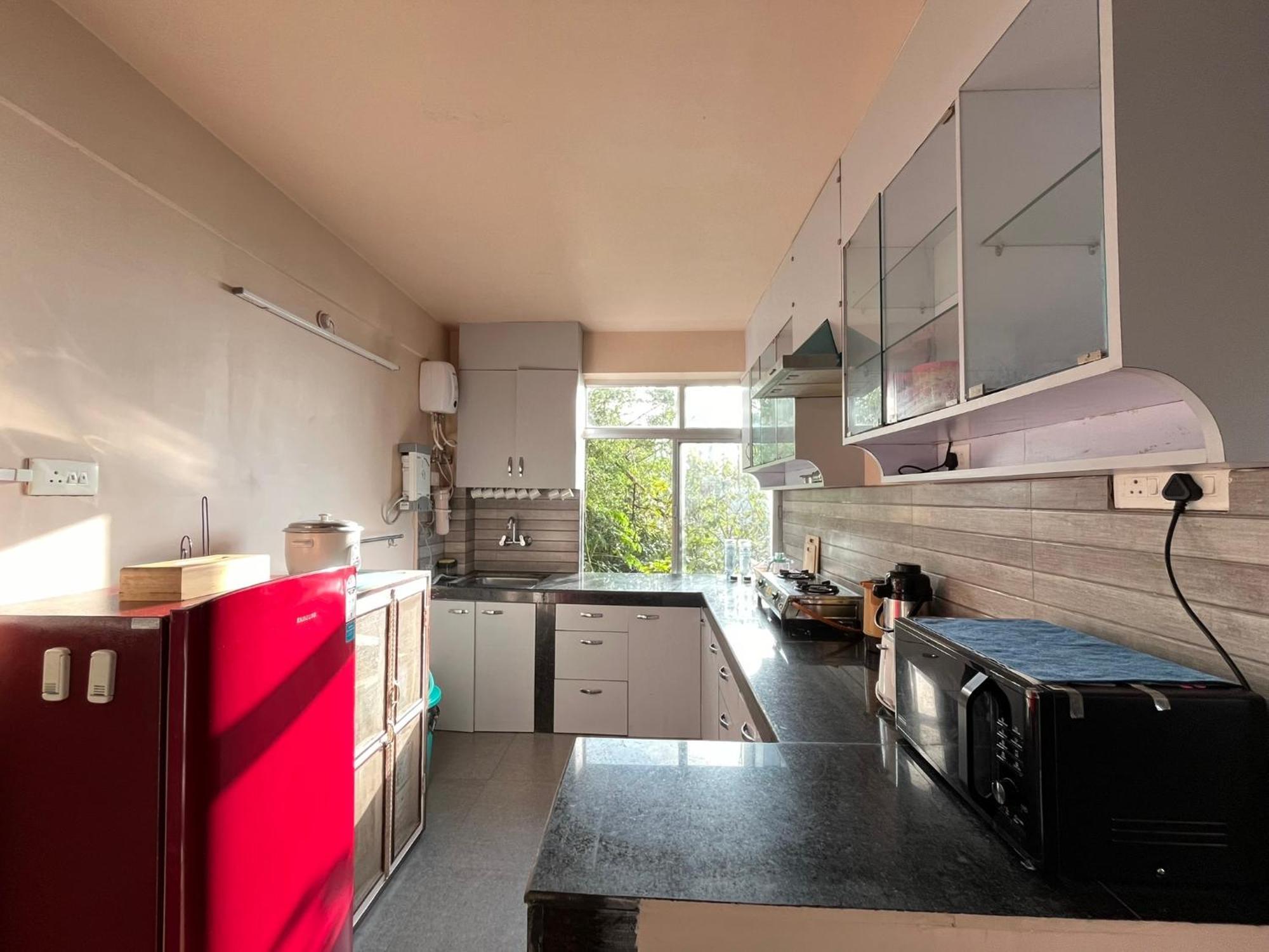 Primrose Apartment Dárdžiling Exteriér fotografie