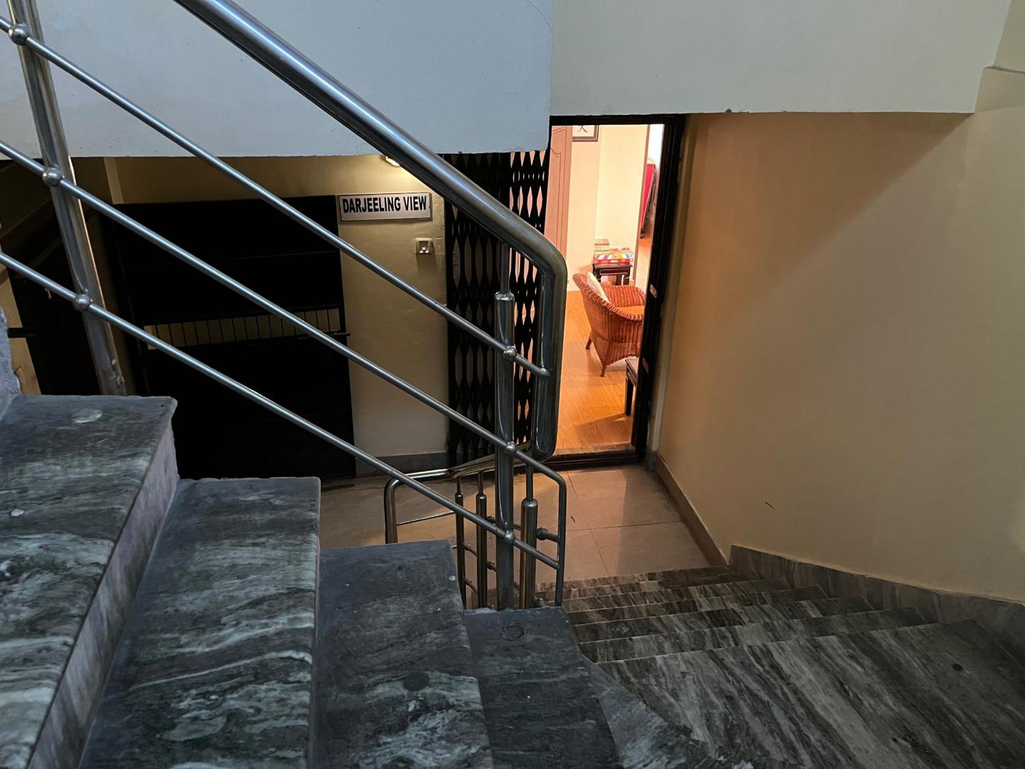 Primrose Apartment Dárdžiling Exteriér fotografie