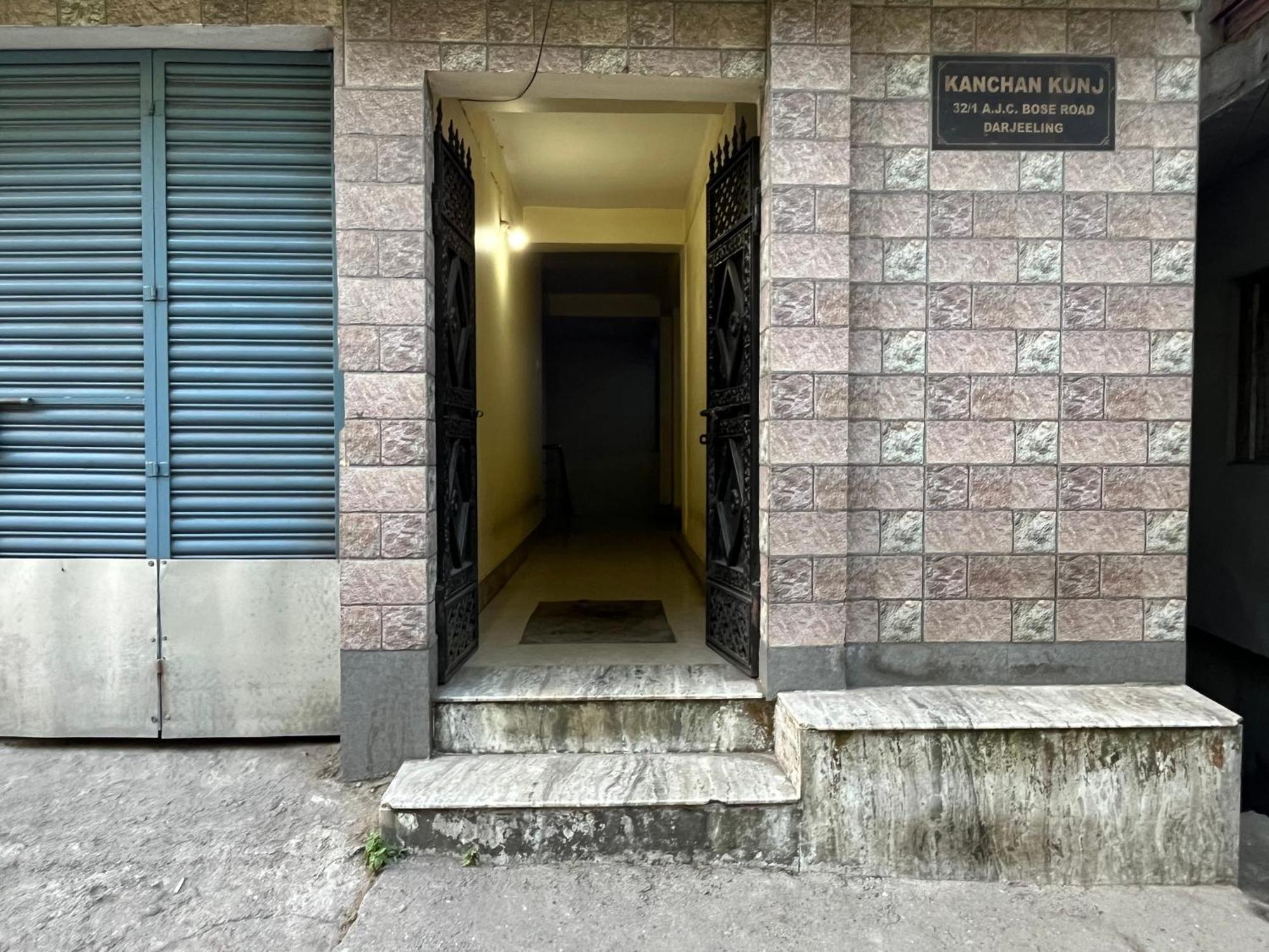 Primrose Apartment Dárdžiling Exteriér fotografie