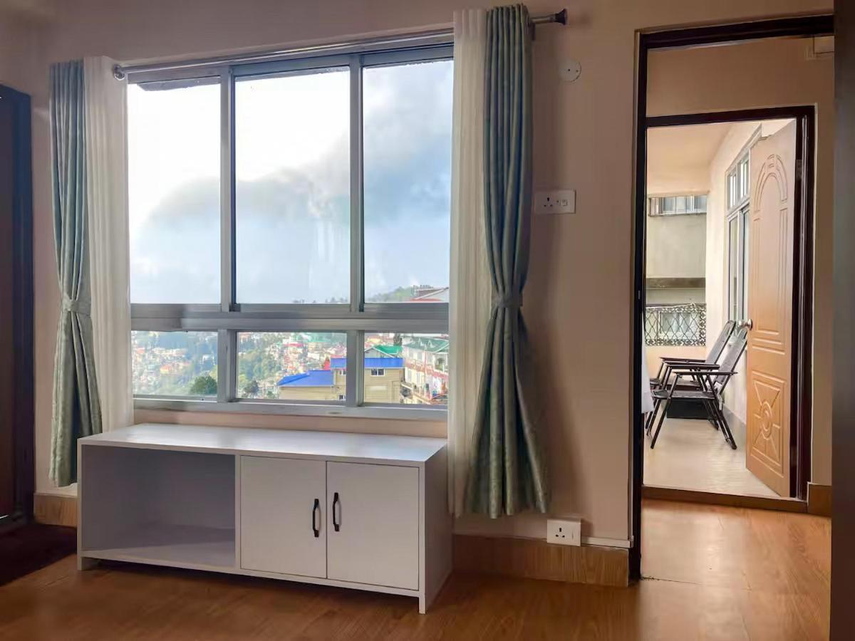 Primrose Apartment Dárdžiling Exteriér fotografie
