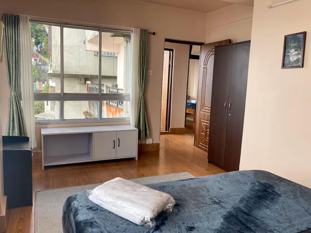 Primrose Apartment Dárdžiling Exteriér fotografie