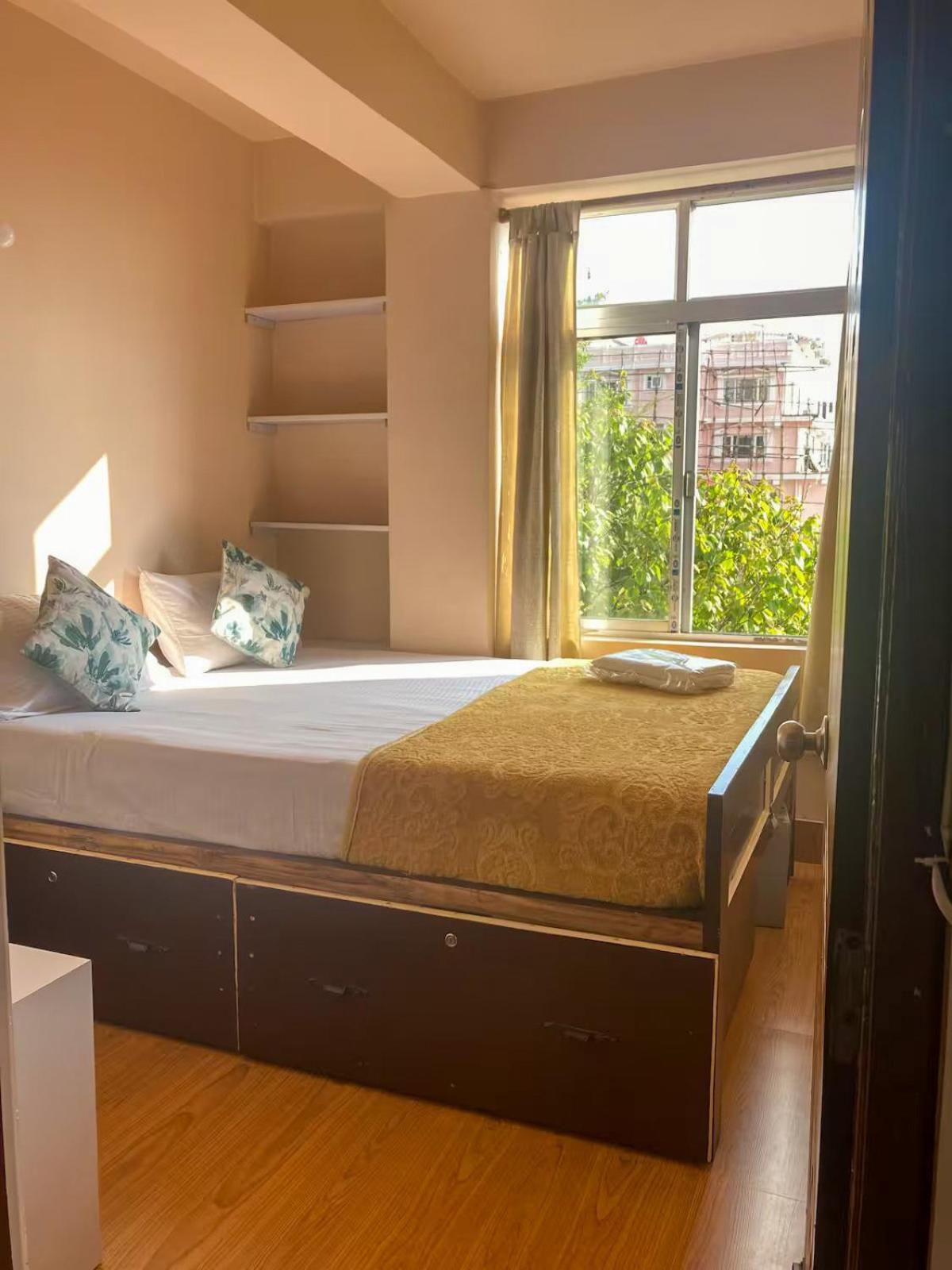 Primrose Apartment Dárdžiling Exteriér fotografie